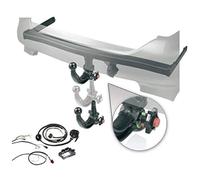 WESTFALIA 320076900113 Enganche de remolque no se requiere habilitación