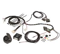 WESTFALIA Juego eléctrico, enganche de remolque compatible con 321106300113