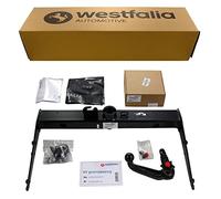 Westfalia 321717900113 Remolque de Bicicleta