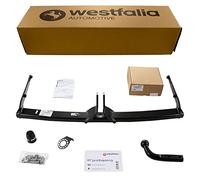 WESTFALIA 321781900113 Enganche de remolque se requiere habilitación