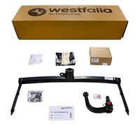 Westfalia - 321878900113 Remolque y eléctrico Juego