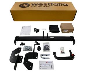 Westfalia - 332323900113 Remolque y eléctrico Juego