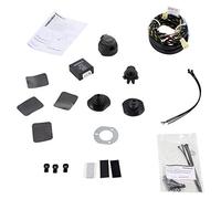 WESTFALIA 341024300113 Kit eléctrico para enganche de remolque juego Compatible con SUZUKI VITARA LY SX4 S-Cross JY