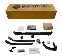 WESTFALIA 343038900113 Enganche de remolque no se requiere habilitación