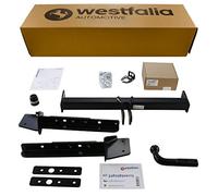 Westfalia 348038900113 remolque de bicicleta