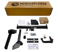 Westfalia 348039900113 Remolque de Bicicleta