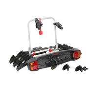 Westfalia Portabicicletas Bikelander Classic para Enganches | para 2 Bicicletas | Apto para Bicicletas Eléctricas | Plegable