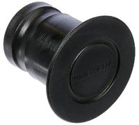 Westfalia 903011630108 - Tapón de Cierre para Enganche de Remolque extraíble (no Universal, protección contra el Agua y la Suciedad Cuando no se Utiliza el AHK)