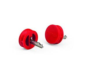 Westfalia - 942001513227 S de Llave automático, 2 Unidades