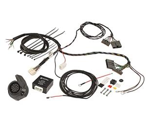 Westfalia-Automotive 307402300113 - Juego de Accesorios para Coche (13 Polos y C-MAX, Modelos a Partir de 09/10, Ford Focus Hatchback y Turnier a Partir de 03/11-08/18)