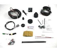 WESTFALIA Automotive 307473300113 - Juego de Accesorios para Ford Kuga II (13 Polos, Modelos de 04/2013-12/2019)