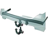 WESTFALIA Automotive Enganche de Remolque Desmontable AHK para Kia Sorento III (01/2015), Hyundai Santa Fe IV (02/2018), 345143600001