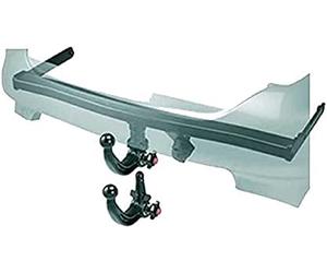 WESTFALIA Automotive Enganche de Remolque Desmontable AHK para Kia Sorento III (01/2015), Hyundai Santa Fe IV (02/2018), 345143600001