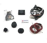 WESTFALIA Automotive Juego eléctrico de 13 Pines para Kia Sportage (BJ 02/2016 - 05/2018).