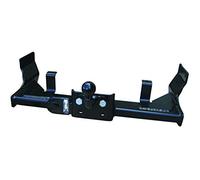 Westfalia - Caballete de Remolque (2 Orificios) con Placa de Bola para Mercedes Sprinter Pritsche (BJ 04/2006-01/2018), VW Crafter Pritsche (BJ 04/2006-12/2016)