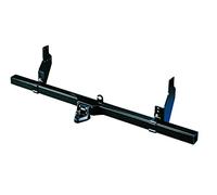 Westfalia - Caballete de Remolque (4 Orificios) con Placa de Bola para Opel Movano C (a Partir de 10/21), Fiat Ducato (a Partir de 06/06), Citroën Jumper (a Partir de 06/06), Peugeot Boxer (a Partir