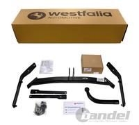 WESTFALIA ENGANCHE Con E-SATZ De 13 Pines Fijo Compatible Con FORD C-MAX II