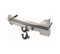 Westfalia - Enganche de Remolque Desmontable para Mercedes Citan (año 10/2012-08/2021), Renault Kangoo (Incluye Grand + Rapid) (año 05/2013-04/2021) - en Juego con 13 Polos. FZG. Especial. Westfalia