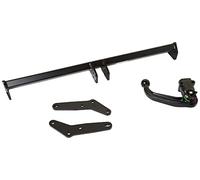 Westfalia - Enganche de Remolque Desmontable para VW Polo Vi (08/2017) y Seat Ibiza V (a Partir de 02/2017)