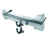 Westfalia Enganche de Remolque extraíble para Audi A3 Sportback (8 V) (año de fabricación 07/2016 - 11/2019), Seat Leon IV (Incluye Sportstourer) (KL1/KL8) (a Partir de 03/2020), Cupra Leon IV
