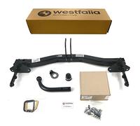 Westfalia - Enganche de Remolque rígido para Fiat 500 X (a Partir de 09/2014) - Set de 13 Pines