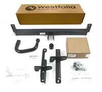 Westfalia - Enganche de Remolque rígido para Opel Mokka X (año de fabricación 09/2016-10/2020), Chevrolet Trax (año 03/2013-06/2019) - en Juego con 13 Polos. FZG. Especial Westfalia