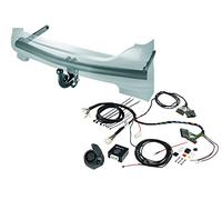 Westfalia - Enganche de Remolque rígido para VW Touran (a Partir de 09/2015) - Solo para Coches sin preequipamiento en AHK - en Juego con 13 Polos