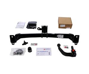 Westfalia Enganche Desmontable BMW Serie 5 Sedán/Touring (F10/F11) (03/2010-07/2013) - Viene como un Conjunto con un Kit de Cableado Westfalia Específico para el Vehículo de 13 Pines