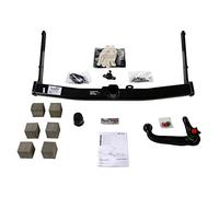 Westfalia Enganche Desmontable para Audi A6 Allroad (C7) (06/2012-09/2018)