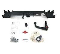Westfalia Enganche Desmontable para Audi Q7 II (Incluyendo E-Tron) (4MB/4MG) (desde 07/2015)