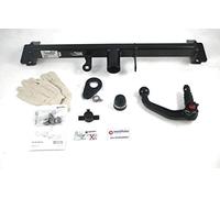 Westfalia Enganche Desmontable para BMW X3 (F25) (11/2010-06/2017) y BMW X4 (F26) (06/2014-04/2018)