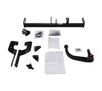 Westfalia Enganche Desmontable para Citroën C4 II Sedan (1/2010-05/2018), Citroën DS4 incluyendo Crossback (04/2011-12/2018)