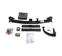 Westfalia Enganche Desmontable para Mercedes Clase A (W169) (09/2004-09/2012), Mercedes Clase B (W245) (06/2005-10/2011)