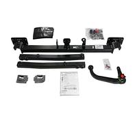 Westfalia Enganche Desmontable para Mercedes Clase C (W204/S204/C204) (03/2007-08/2014), Clase E (C207/A207) (05/2009-02/2016)