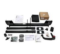 Westfalia Enganche Desmontable para Mercedes Clase E Estate (S212) (09/2009-03/2016) y CLS Shooting Brake (X218) (10/2012-12/2017) - Viene Acompañado de un Kit de Cableado de 13 pines