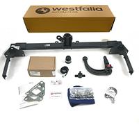 Westfalia Enganche Desmontable para Opel Astra K 5 Puertas (09/2015-12/2021) - Viene Acompañado de un Kit de Cableado de 13 pines