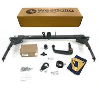 Westfalia Enganche Desmontable para Opel Astra K Sports Tourer (03/2016-12/2021) - Viene Acompañado de un Kit de Cableado de 13 pines