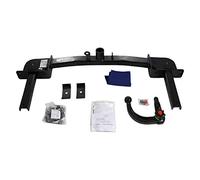 Westfalia Enganche Desmontable para Opel Zafira C Tourer (01/2012-06/2019)