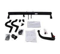 Westfalia Enganche Desmontable para Peugeot 308 SW (05/2014-02/2018), 308 Hatchback (09/2013-06/2021), Citroën C4 Picasso (incluyendo Grand/Space Tourer) (06/2013-10/2020)