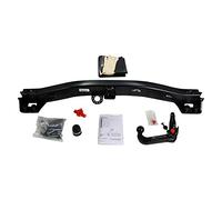 Westfalia Enganche Desmontable para VW Touareg, Porsche Cayenne (11/2002-10/2017)
