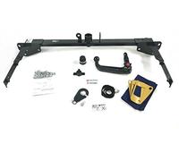Westfalia Enganche Desmontable| Remolque 1700kg |Carga enganche 75kg | Opel Astra K Sports Tourer (SW) (03/2016-12/2021) - No apto para vehículos con transmisión CVT