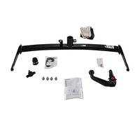 Westfalia Enganche Desmontable| Remolque 2000kg |Carga enganche 80kg | VW Golf VII Familiar (incluyendo 4-Motion, Alltrack) (08/2013-08/2020)