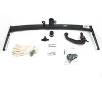 Westfalia Enganche Desmontable| Remolque 2100kg |Carga enganche 80kg | VW Touran II (desde 09/2015)