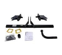 Westfalia Enganche Fijo para Mercedes Clase A (W176) (09/2012-05/2018), Clase B (W246) (11/2011-12/2018), CLA (C117) (04/2013-03/2019)