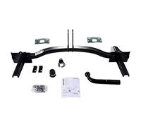 Westfalia Enganche Fijo para Opel Mokka (incluyendo Mokka X) (10/2012-10/2020), Chevrolet Trax (03/2013-06/2019)
