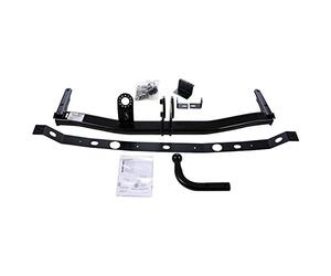 Westfalia Enganche Fijo para VW Caddy III + IV (incluyendo Life, Maxi, Alltrack) (03/2004-09/2020)