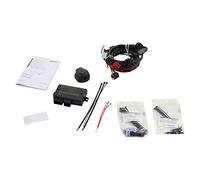 Westfalia Juego Eléctrico de 13 pines para VW Golf 5/6, Passat, Sharan, Tiguan, Touran, Skoda Octavia, Superb, Seat Leon