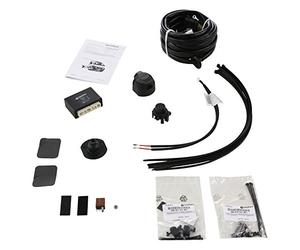 Westfalia Kit de Cableado Específico de 13 Pines para Fiat Ducato, Peugeot Boxer, Citroën Jumper (todos modelos flatbed, desde 06/2006), Opel Movano flatbed (desde 10/2021)