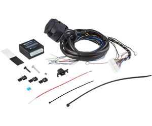 Westfalia Kit de Cableado Universal de 13 pines para Enganches para Vehículos con Sistema de Control de Verificación