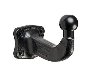 Westfalia - Placa esférica (4 Agujeros, 104 mm), diseño trimotivo